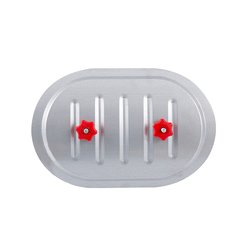 SS-CA001 ওভাল পাইপলাইন অ্যাক্সেস প্যানেল